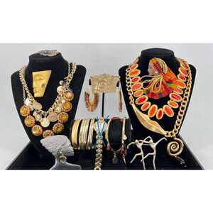 High Value Pieces of J. Crew, Lane Bryant, Anne Klein & Chunky Statement Jewelry